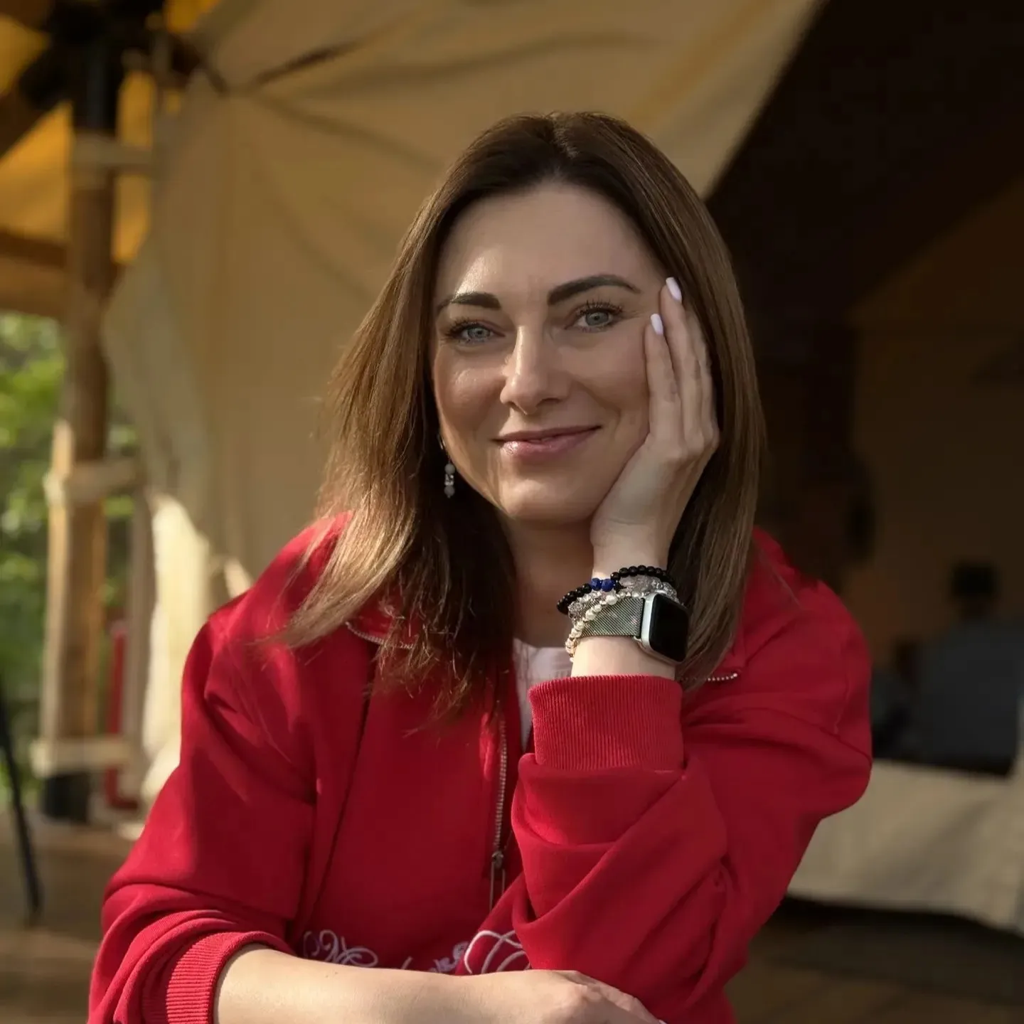 Дарья Лисицина